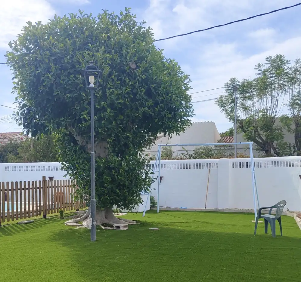 High-quality, affordable artificial grass in El Campello