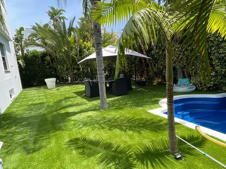 The best artificial grass installation for homes and businesses in Santa Pola