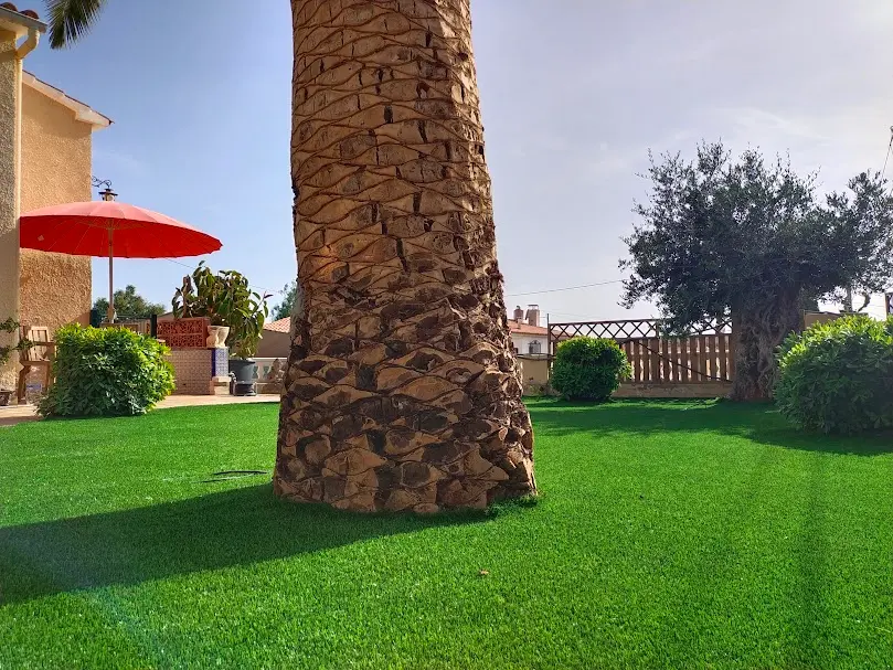 Leading artificial grass installation in Muchamiel